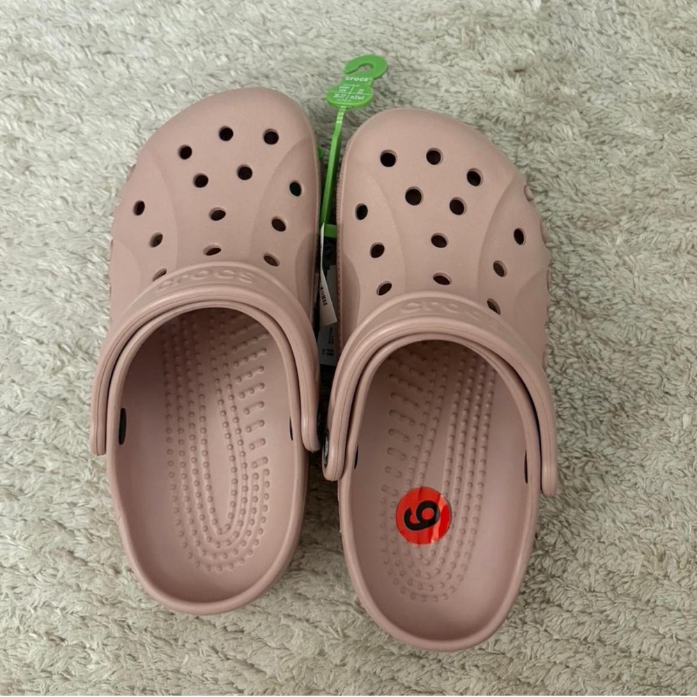 CROCS Kids Sandals - Light Pink